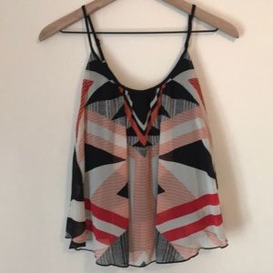 Express tank top